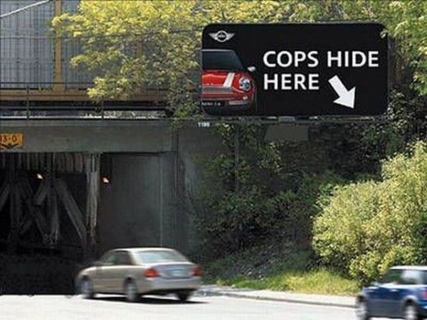 Cops Hide Cops Hide